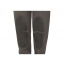 Kinetic NeoGrip Bootfoot Neopren Waders Charcoal