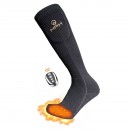 Happyhot - Heated Merino Sock Premium 2.0 Size 36-40