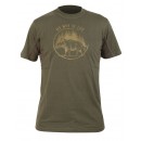 HART T-Shirt Grøn Sanglier