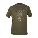 HART T-Shirt Grøn Wildpig