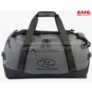 Highlander Hauler Duffel, 65L - Dark Grey