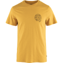 Fjällräven Hemp Blend Out Here T-shirt M - Ochre