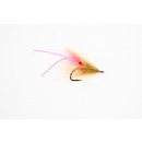 JKFLUER HØ-tyven Ginger, rainbow og pink str 6
