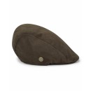 Hoggs Of Fife Struther Waterproof Flat Cap L/XL