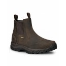 Hoggs of Fife Creagan Waterproof H-Tex Dealer Boot Waxy Brown