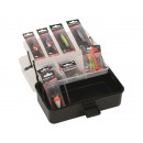 Kinetic Grejkasse med indhold til ferskvand