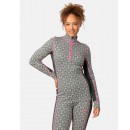 Kari Traa Rose Half Zip - Thyme Green