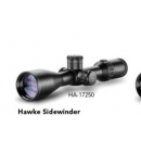 HAWKE SIDEWINDER FFP 4-16X50 SF FFP MIL