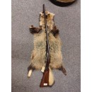 Brugt - Belgisk Ukendt Haglgevær Kal 12/65 S/S