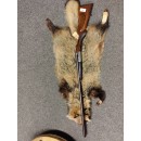 Brugt - Belgisk Ukendt Haglgevær Kal 12/70 S/S