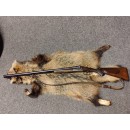 Brugt - Zabala Haglgevær S/S Kal 12/70