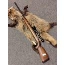 Brugt CZ VZ24 6,5*55 i i baneskæfte 