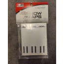 Bohning Wraps Small Hvid