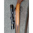 Brugt - Mauser 8 x 57 med Jaguar 4x32 sigtekikkert