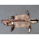 Brugt Browning X bolt rustfri 308 win med dæmper