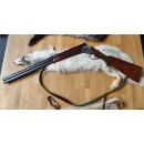 Brugt - Simson Suhl Haglgevær O/U 12/70