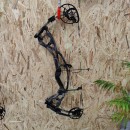 Brugt Hoyt RX5 ultra med helt nye strenge på 34 tomme 60-70 pund