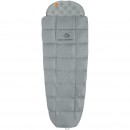 Sea To Summit Cinder CD1 Down Quilt Large Pale Grey