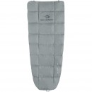 Sea To Summit Cinder CD1 Down Quilt Large Pale Grey