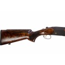 Scandium Haglgevær J12B 12/76 - Black Matte