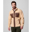 Columbia Juniper Peak Full Zip Fleece - Canoe Tobacco