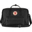 Fjällräven Kånken Weekender Black