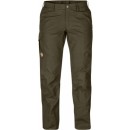 Fjällräven Karla Pro Trousers W Dark Olive 