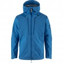 Fjällräven Keb Eco-Shell Jacket M - Alpine Blue