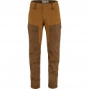 Fjällräven Keb Trousers M Reg Timber Brown - Chestnut