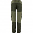 Fjällräven Keb Trousers W - Deep Forest / Laurel Green