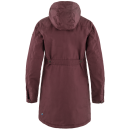 Fjällräven Kiruna Padded Parka W - Port