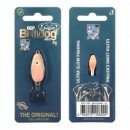 Bulldog custom farvet 7 grams copper