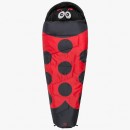 Highlander Creature Kids Mummy Sleeping Bag - Ladybird