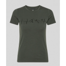 Superino Avn SS Heartbeat - Lark/Green