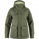 Fjällräven Greenland Winter Jacket Womens - Laurel Green M