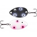 Fidusen 3,2cm 2,8g Black/white clown 