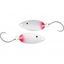 FIDUSEN SLIM White (Glow)/Red