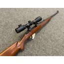 Brugt Midland 6,5x55 med optik