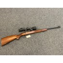 Brugt Midland 6,5x55 med optik