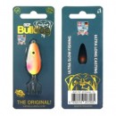 Bulldog custom farve MJ Orange 7 grams