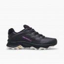Merrell Moab Speed Mid GTX W - Black