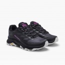 Merrell Moab Speed Mid GTX W - Black