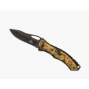 Highlander EAGLE LOCKING KNIFE, CAMO
