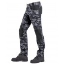 Haunter Nora Friluftsbukser Børn - Black Camo