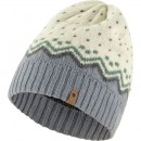 Fjällräven Övik Knit Hat - Chalk White 