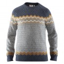 Fjällräven Ôvik Knit Sweater M - Acorn