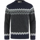 Fjällräven Ôvik Knit Sweater M - Arctic Green