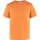 Fjällräven Övik T-Shirt M Spicy Orange