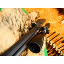 Brugt - CZ 457 17Hmr Med Kikkert & Lyddæmper