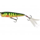 SPOT-ON POPPER Firetiger Flash 6,5cm 7g floating
